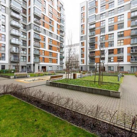 Woronicza 33B Prywatne Mieszkanie Z Oddzielna Sypialnia I Balkonem Bezplatne Miejsce Parkingowe Samodzielne Zameldowanie! Warszawa Eksteriør bilde